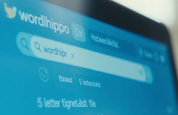 How to Use WordHippo for 5-Letter Words